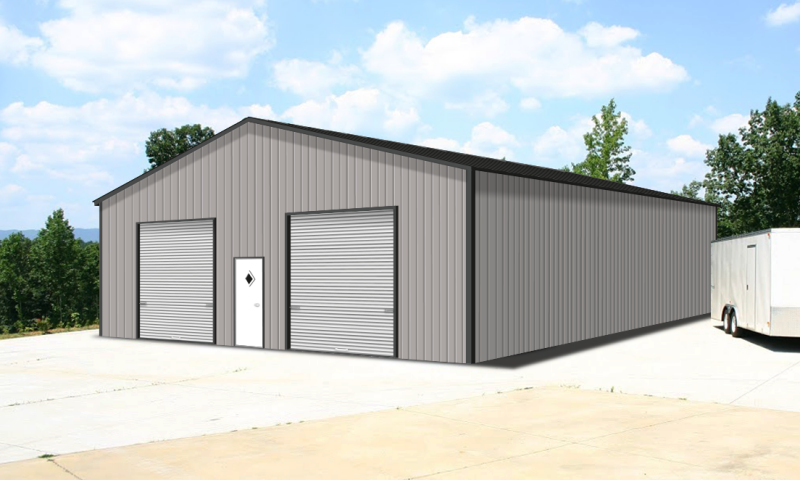 Prefabricated Metal Buildings Spring Hill Florida